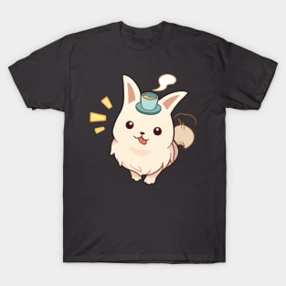 Honkai Star Rail Peppy T-Shirt